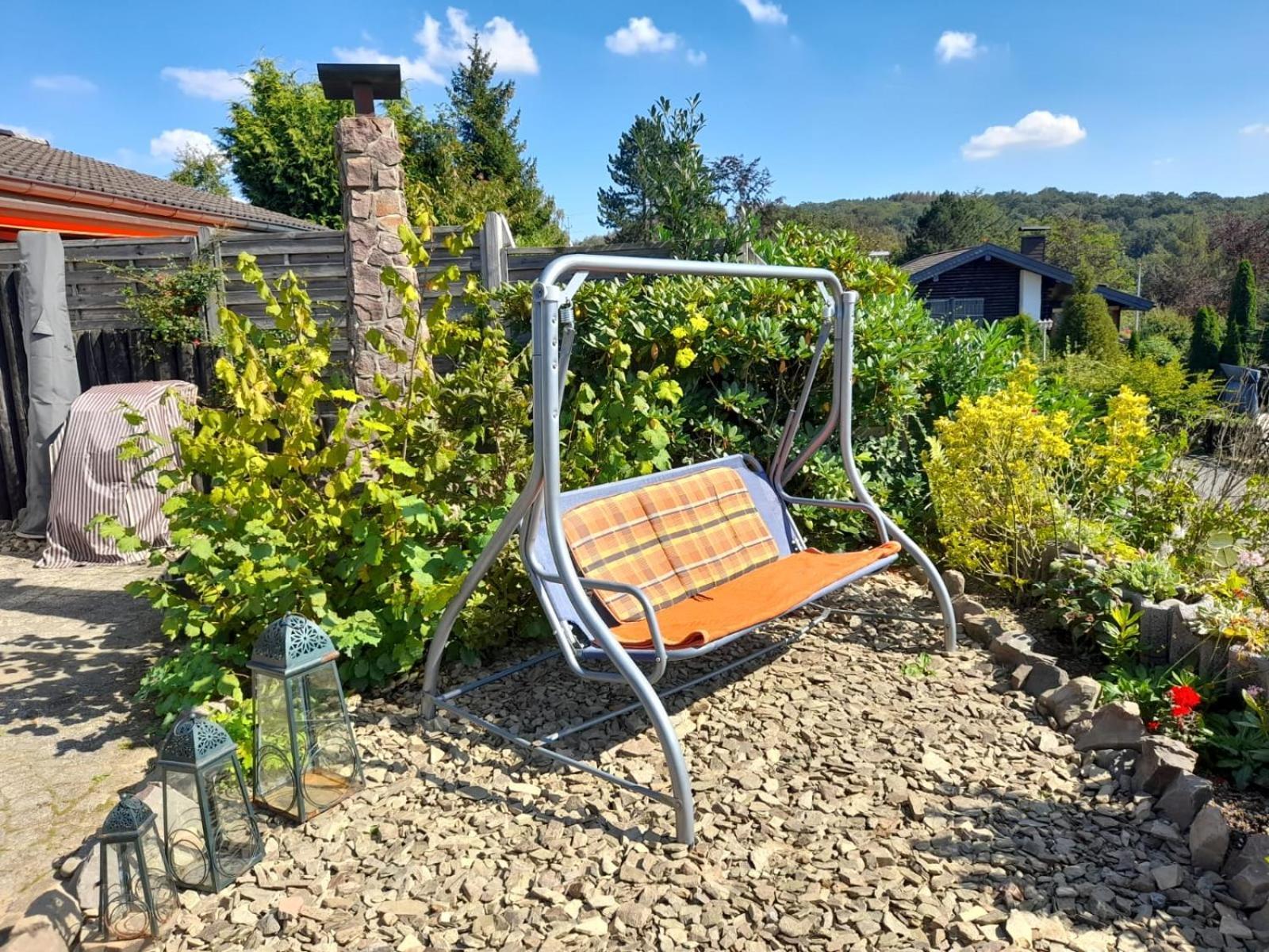 Haus Am Listersee Meinerzhagen Exteriör bild