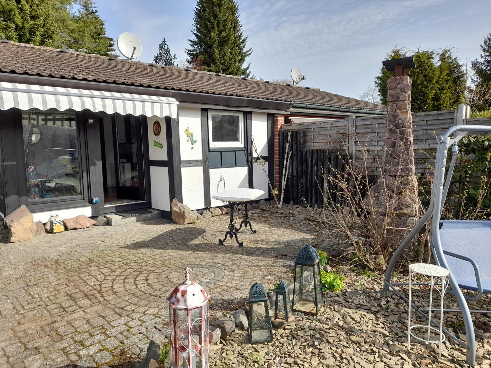 Haus Am Listersee Meinerzhagen Exteriör bild